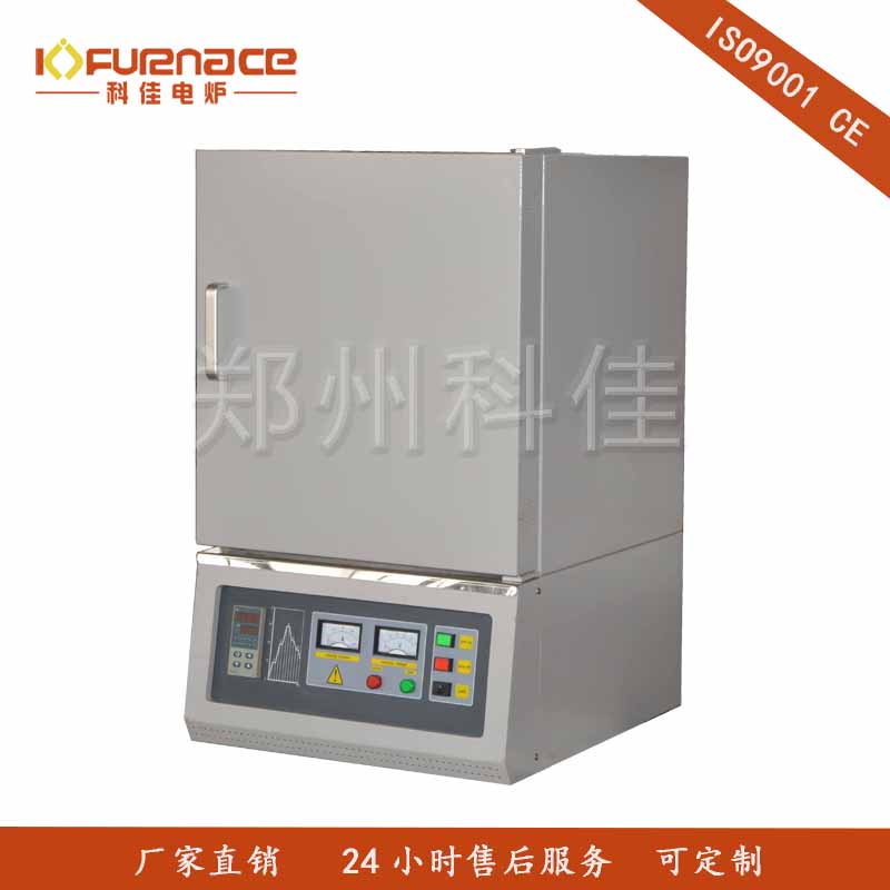 1200℃ box-type muffle furnace-8L